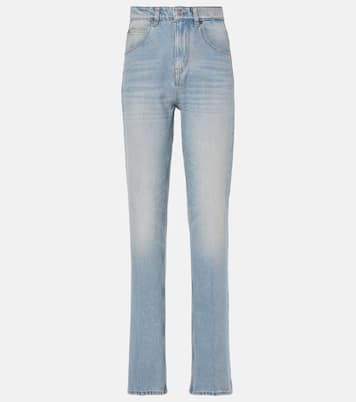 Jeans regular Julia a vita alta | Victoria Beckham
