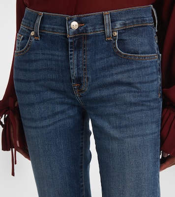 Jean bootcut à taille basse | 7 For All Mankind