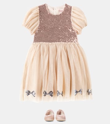 Mei sequined dress | Konges Sløjd