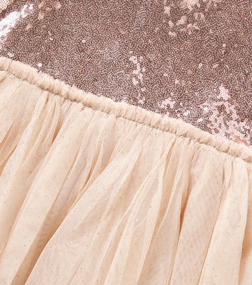 Mei sequined dress | Konges Sløjd