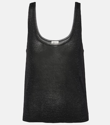 Top en lamé | Saint Laurent