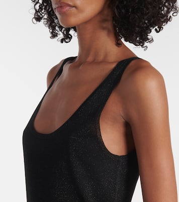 Top en lamé | Saint Laurent