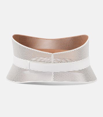 Cinturón Neo Bustier de piel | Alaïa