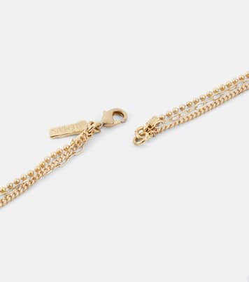 Collar Reverie con charm | Alémais