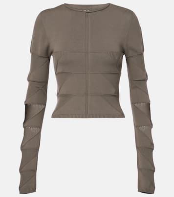 Jersey top | Rick Owens