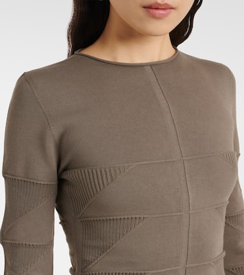 Jersey top | Rick Owens