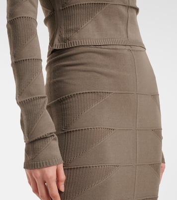 Jersey top | Rick Owens