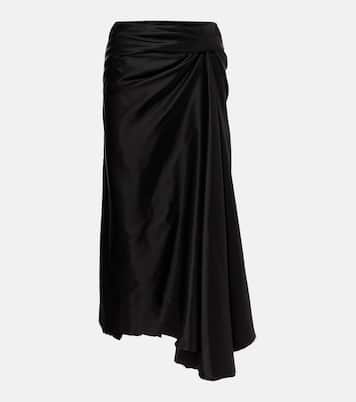 Jupe midi | Balenciaga