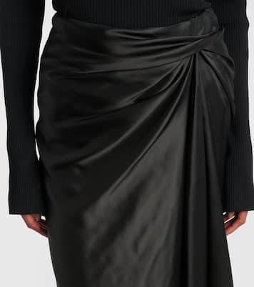 Jupe midi | Balenciaga