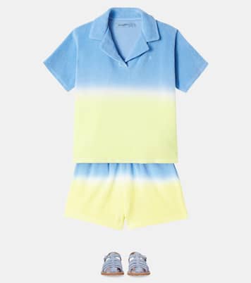 Shorts aus Baumwolle | The New Society