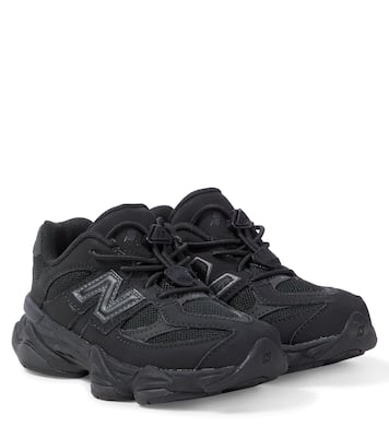 9060 leather sneakers | New Balance Kids