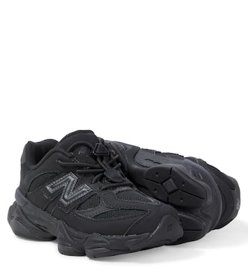 9060 leather sneakers | New Balance Kids