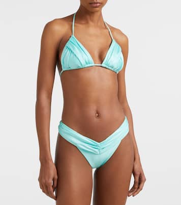 Culotte de bikini Jasmin à taille basse | Bananhot
