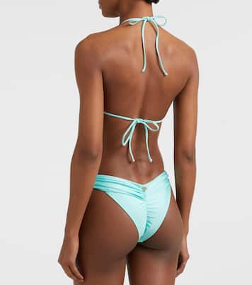 Culotte de bikini Jasmin à taille basse | Bananhot