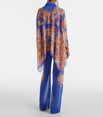 Bedruckter Poncho | Etro