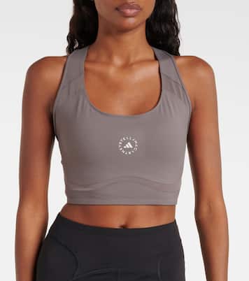 Power Impact sports bra | Adidas by Stella McCartney