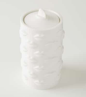 Gala ceramic container | Jonathan Adler