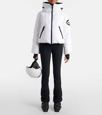 Porter down ski jacket | Goldbergh