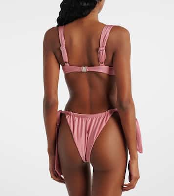 Costa bikini bottoms | Faithfull