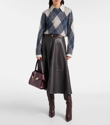 Margy cashmere sweater | Lisa Yang