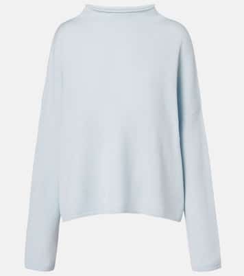 Sandy cashmere sweater | Lisa Yang