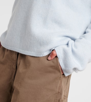 Sandy cashmere sweater | Lisa Yang