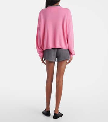 Cardigan Abby in cashmere | Lisa Yang