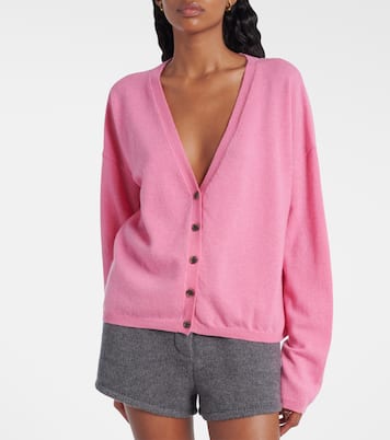 Cardigan Abby in cashmere | Lisa Yang