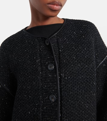 Jacke Medrano aus einem Wollgemisch | Altuzarra