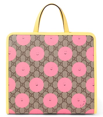 GG Canvas printed shopper | Gucci Kids