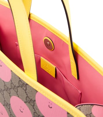 GG Canvas printed shopper | Gucci Kids