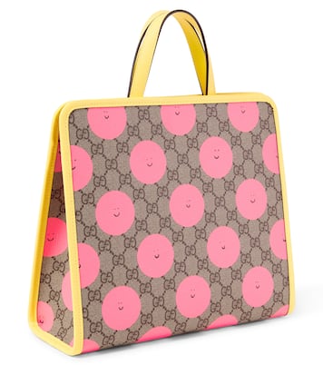 GG Canvas printed shopper | Gucci Kids