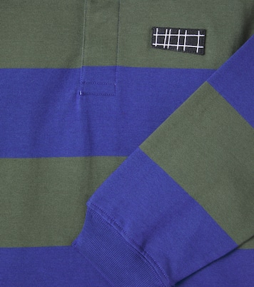 Polo Relz de algodón a rayas | Molo