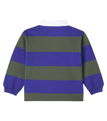 Polo Relz de algodón a rayas | Molo