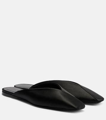 Satin mules | Max Mara