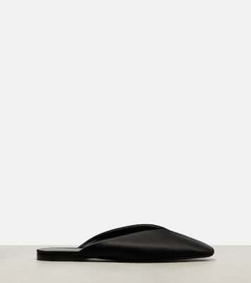 Satin mules | Max Mara