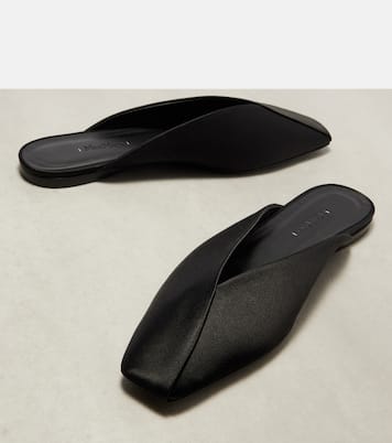 Satin mules | Max Mara