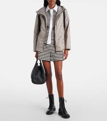 Urbancombat leather combat boots | Max Mara
