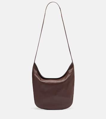 N/S Izzy leather shoulder bag | The Row