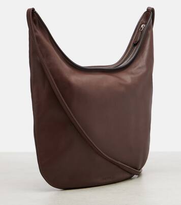 N/S Izzy leather shoulder bag | The Row
