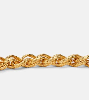 Cassandre chain bracelet | Saint Laurent