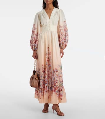 Jungle Mamba 70 leather sandals | Gianvito Rossi