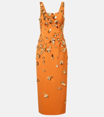 Robe longue | Carolina Herrera