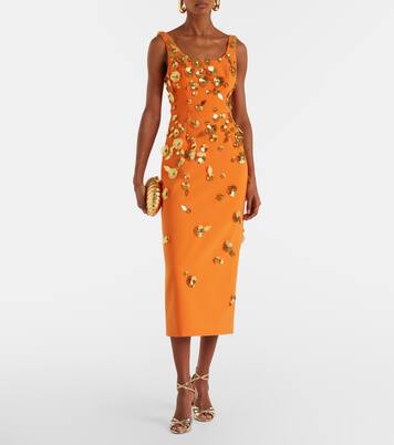Robe longue | Carolina Herrera