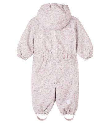 Bébé – Combinaison de ski Adi à fleurs | Wheat