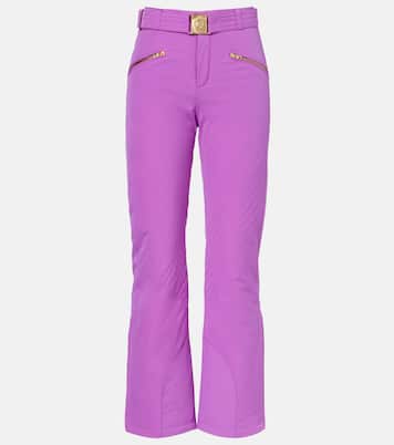 Franzi belted ski pants | Bogner