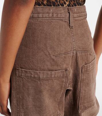 Shon barrel-leg jeans | Nili Lotan