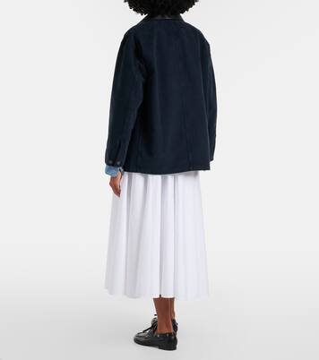 Paneled maxi skirt | Polo Ralph Lauren