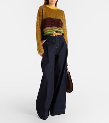 Pullover Berra aus einem Mohairgemisch | La DoubleJ