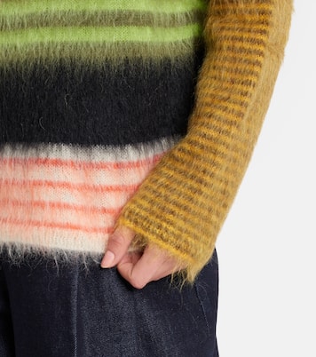 Pullover Berra aus einem Mohairgemisch | La DoubleJ